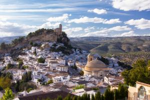 Montefrío, Spain