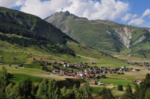 Sedrun, Switzerland