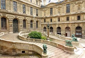 Louvre Palace