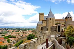 Carcasona, Francia