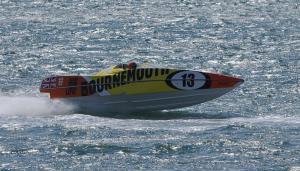 Powerboat