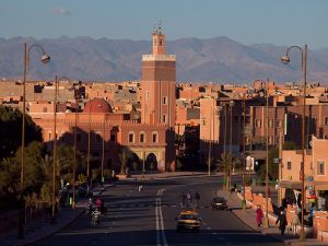 Uarzazat, Marruecos