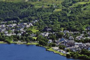 Llanberis, Gales