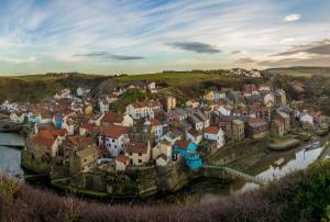 Staithes, England