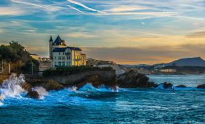 Biarritz, Francia
