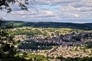 Matlock Bath, England