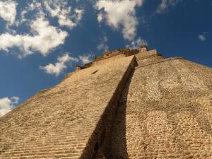 Pyramid of the Magician