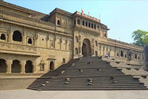 Maheshwar Fort