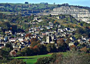 Wirksworth, Inglaterra