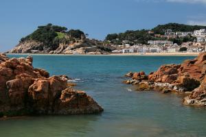 Tossa de Mar, Spain