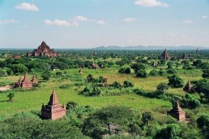 Bagan, Birmania