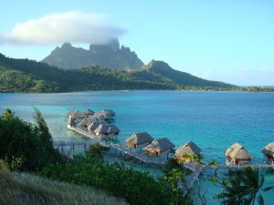 Bora Bora, Polinesia Francesa