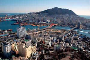 Busan, Corea del Sur