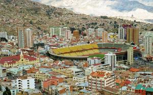 La Paz, Bolivia