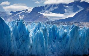 Glaciar Upsala