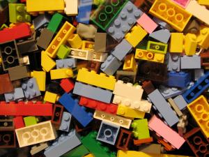 Bloques de lego