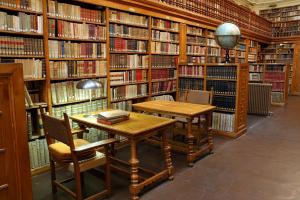 Biblioteca de Montserrat, Barcelona