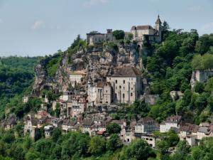 Rocamadour, Francia