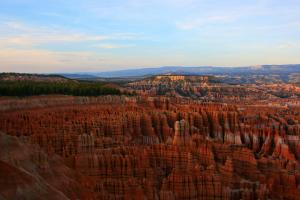 Parque nacional del Cañón Bryce