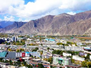 Lhasa, Tibet