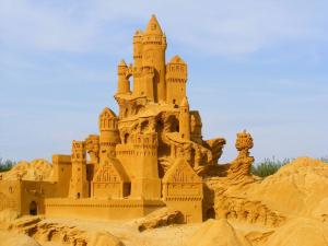 Sandcastle