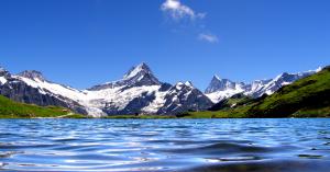 Bernese Oberland, Switzerland