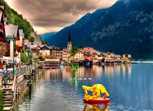 Hallstatt, Austria