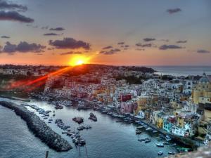 Procida, Italy