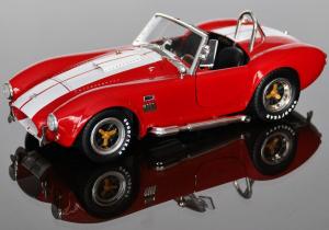 Shelby Cobra 427 S/C scale model