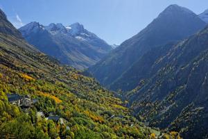 Saint-Christophe-en-Oisans, France