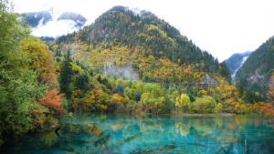 Jiuzhaigou, China