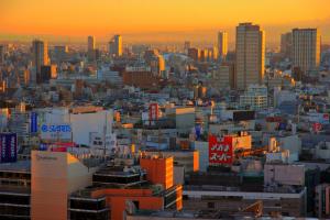 Shinjuku, Japón