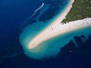 Zlatni Rat, Croacia