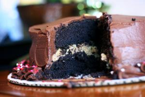 Chocolate cake