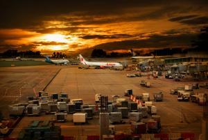 Singapore Changi Airport