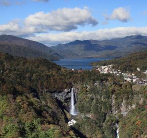 Akechidaira, Japón