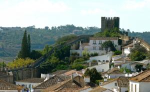 Óbidos, Portugal