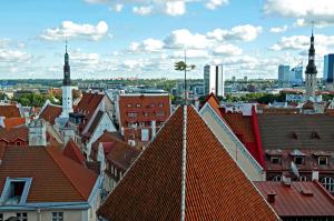 Tallin, Estonia