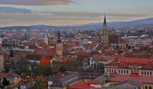Cluj-Napoca, Rumania
