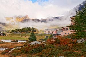 Simplon Pass, Switzerland