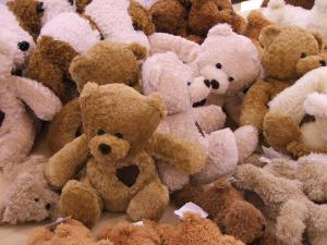 Teddy bears