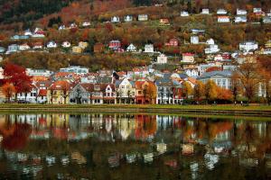 Bergen, Noruega