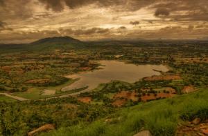 Makalidurga, India