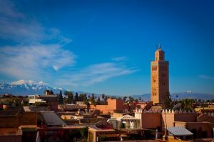 Marrakesh, Morocco