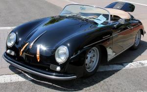 1956 Porsche Speedster