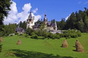 Castillo Peleș, Rumania