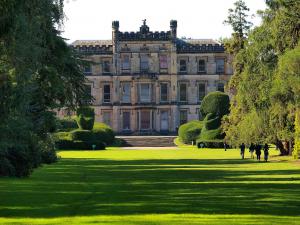 Elvaston Castle