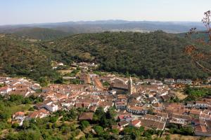 Alájar, España