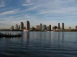 Coronado Island, USA