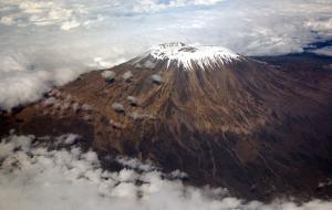 Mount Kilimanjaro, Tanzania